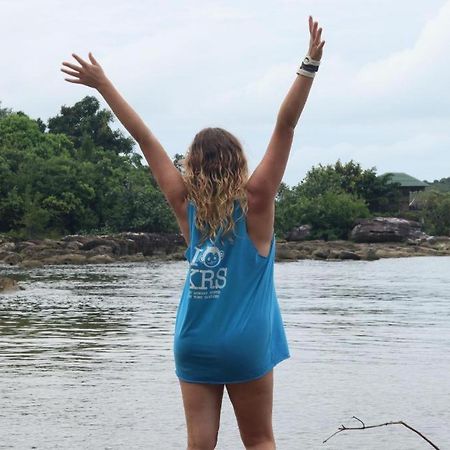Hostel Mad Monkey Koh Rong Samloem Koh Rong Sanloem Zewnętrze zdjęcie
