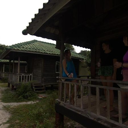 Hostel Mad Monkey Koh Rong Samloem Koh Rong Sanloem Zewnętrze zdjęcie