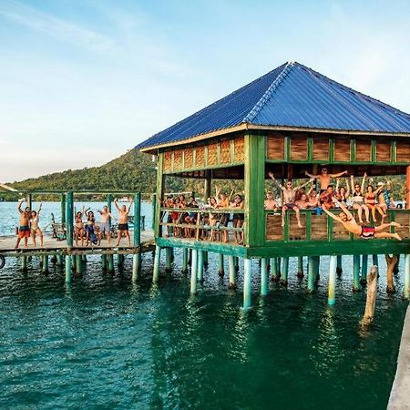Hostel Mad Monkey Koh Rong Samloem Koh Rong Sanloem Zewnętrze zdjęcie