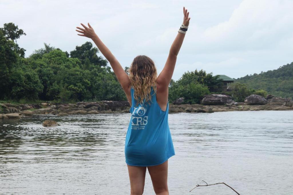 Hostel Mad Monkey Koh Rong Samloem Koh Rong Sanloem Zewnętrze zdjęcie