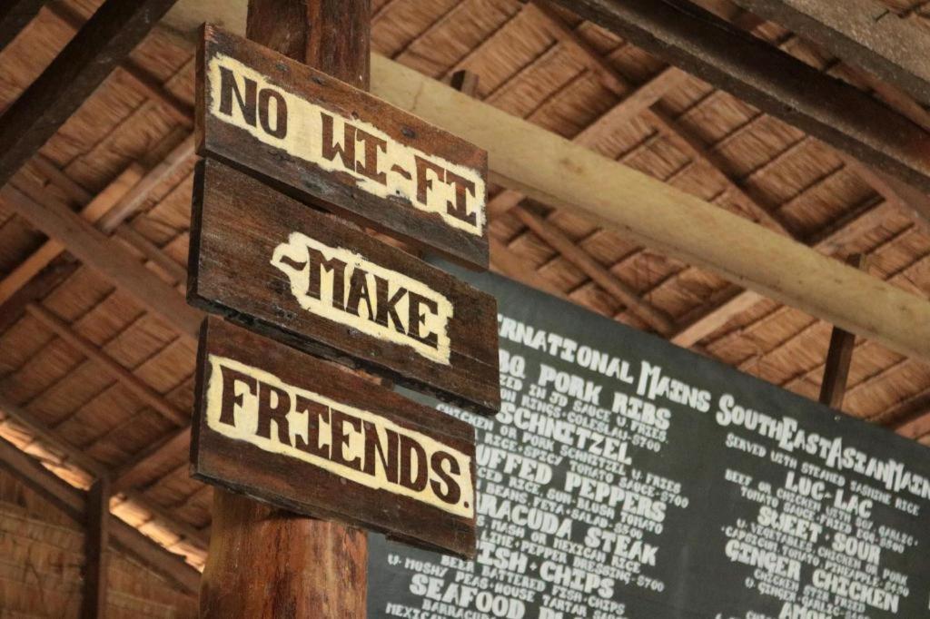 Hostel Mad Monkey Koh Rong Samloem Koh Rong Sanloem Zewnętrze zdjęcie