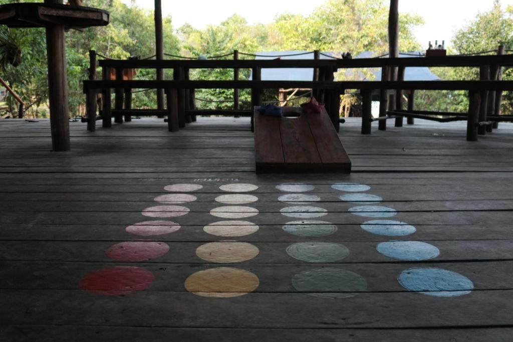 Hostel Mad Monkey Koh Rong Samloem Koh Rong Sanloem Zewnętrze zdjęcie